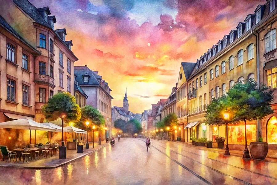 Düsseldorf