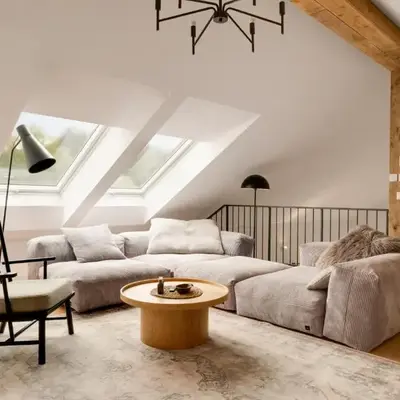 Forest Retreat Nature Residence nahe Köln- 160 m2