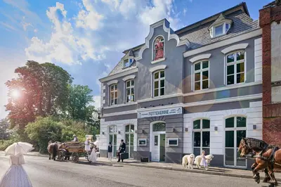 Gäste, die in der Unterkunft Stuckhotel Fettehenne übernachten