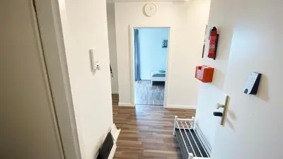 TV/Unterhaltungsangebot in der Unterkunft Cozy Apartment in Remscheid