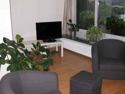 TV/Unterhaltungsangebot in der Unterkunft Apartment Seeblick Wetter