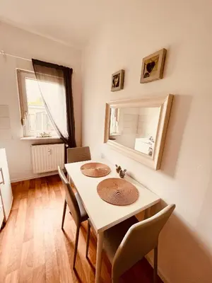 Grundriss der Unterkunft Business & Monteur Apartment Duisburg Zentrum