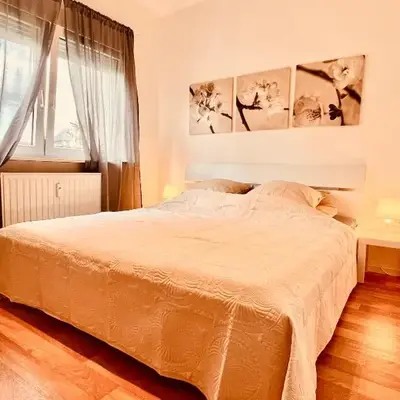Business & Monteur Apartment Duisburg Zentrum