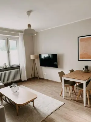 TV/Unterhaltungsangebot in der Unterkunft Im Herzen Essens! Zentral wohnen! HO1L