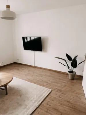 TV/Unterhaltungsangebot in der Unterkunft Im Herzen Essens! Gemütlich und zentral wohnen! HO2R