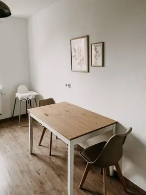 Grundriss der Unterkunft Im Herzen Essens! Gemütlich und zentral wohnen! HO2R