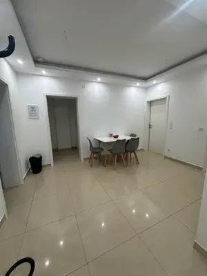 Grundriss der Unterkunft Exklusive Flughafen-Messe Apartment nähe Düsseldorf