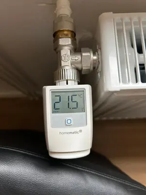 Grundriss der Unterkunft Moderne Service Apartment / Ferienwohnung