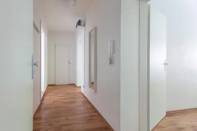 Grundriss der Unterkunft T&K Apartments Duisburg 4 Apartments 110qm with balcony
