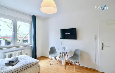 TV/Unterhaltungsangebot in der Unterkunft BEGE APARTMENTS: PERFECT FOR COMPANIES