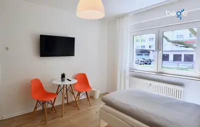 TV/Unterhaltungsangebot in der Unterkunft BEGE APARTMENTS: PERFECT FOR COMPANIES