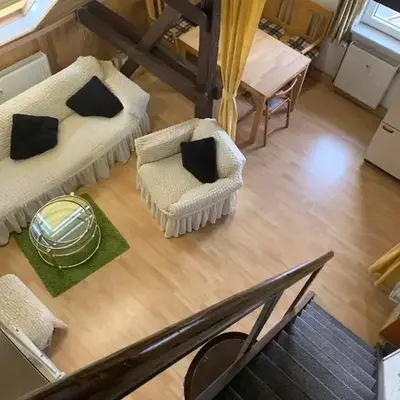 Gemütliche Wohnung 2 Et Inkl Parkplatz nach Verfügbarkeit