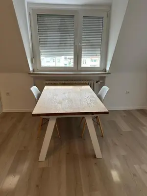 Grundriss der Unterkunft Apartment City und Stadionnah