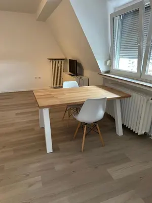 Grundriss der Unterkunft Apartment City und Stadionnah
