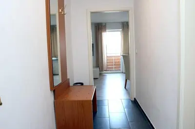Grundriss der Unterkunft Ferienwohnung A 101