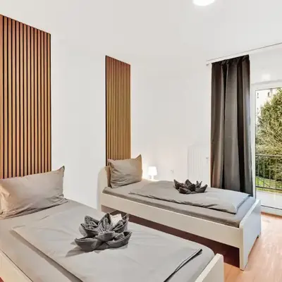 BEGE APARTMENTS: STAY & WORK
