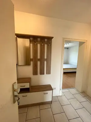 Grundriss der Unterkunft Möblierte Wohnung in Duisburg