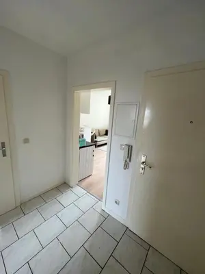 Grundriss der Unterkunft Möblierte Wohnung in Duisburg