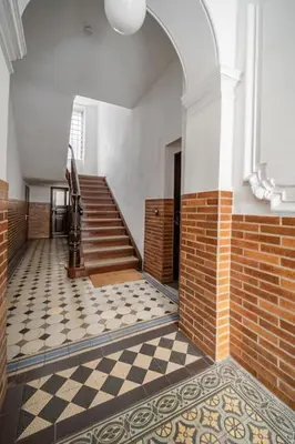 Grundriss der Unterkunft Altbau Traum Lothringer im Herzen von Wuppertal - Nähe DUS & Dortmund & Köln & Essen
