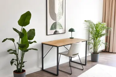 Grundriss der Unterkunft 80qm Luxuriöse Designerwohnung im Herzen Bochums