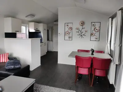 Grundriss der Unterkunft Erholungspark Wehlingsheide