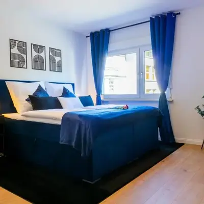 Uniklinik-Nähe Modernes Apartment