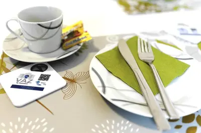 Grundriss der Unterkunft VAZ Apartments Corporate Living Remscheid