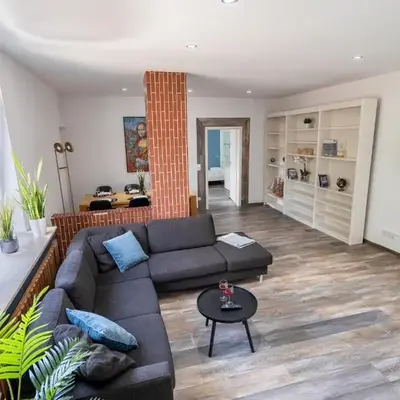 XXL Superior Apartment 1 - 1 bis 10 Personen