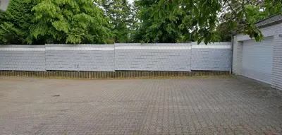 Grundriss der Unterkunft Vacational apartment