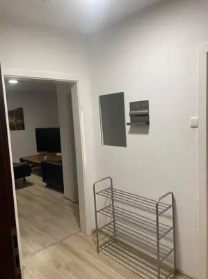 TV/Unterhaltungsangebot in der Unterkunft Schöne Appartement mit kostenlosen Parkplätze AVD1