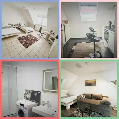 Boutique Art80 Apartment