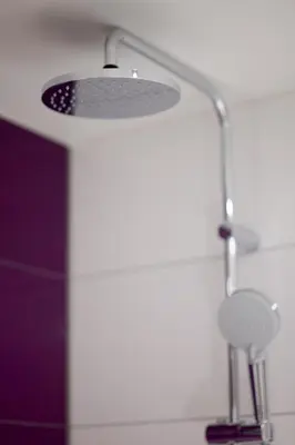 Ein Badezimmer in der Unterkunft Premier Inn Wuppertal City Centre