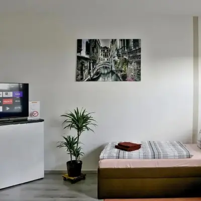 Wohnung für 1 bis 3 Personen
