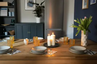 Grundriss der Unterkunft Huge apartment with Sauna and free parking