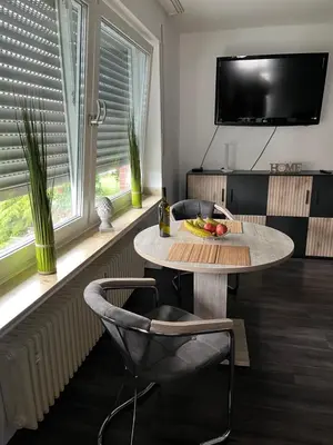 TV/Unterhaltungsangebot in der Unterkunft Apartment Claudia