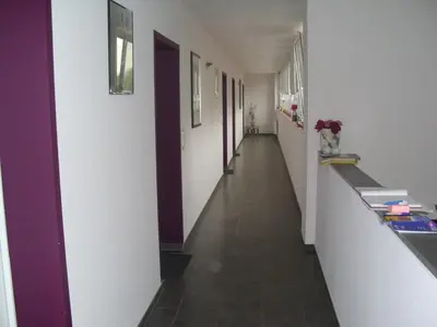 Grundriss der Unterkunft Casa Rose
