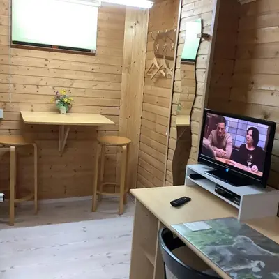 TV/Unterhaltungsangebot in der Unterkunft Gemütliches Zimmer im Seterant/Untergeschoss