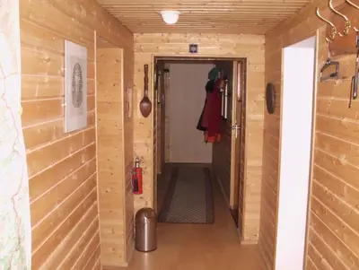 Grundriss der Unterkunft Gemütliches Zimmer im Seterant/Untergeschoss