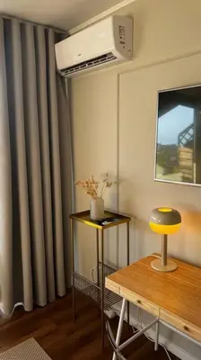 Grundriss der Unterkunft BOSTEL 88 - Apartment, Altstadt, Klimaanlage, Aufzug, Hunde willkommen