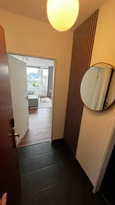 Grundriss der Unterkunft BOSTEL 88 - Apartment, Altstadt, Klimaanlage, Aufzug, Hunde willkommen