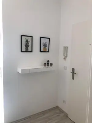 Grundriss der Unterkunft RÜ Business Apartments & Suites