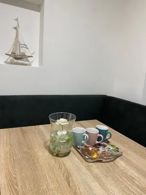 Essen in der Ferienwohnung oder in der Nähe
