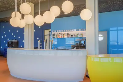 Lounge oder Bar in der Unterkunft Prize by Radisson, Dortmund City