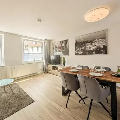 H-Lodges - TOP City-Appartments in Essen