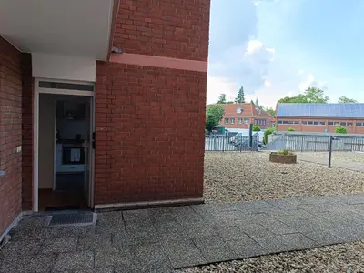 Grundriss der Unterkunft 3-Zimmer Wohnung in Ratingen nähe Messe (15min)
