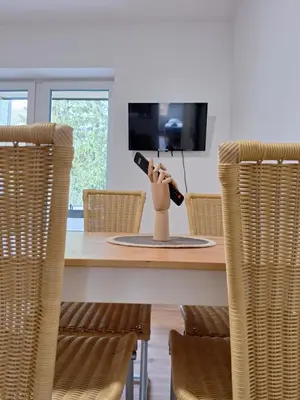 TV/Unterhaltungsangebot in der Unterkunft Hagen