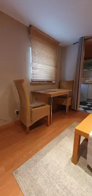Grundriss der Unterkunft Garden Apartment