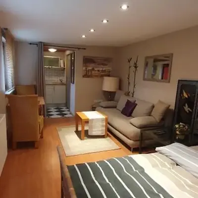 Garden Apartment