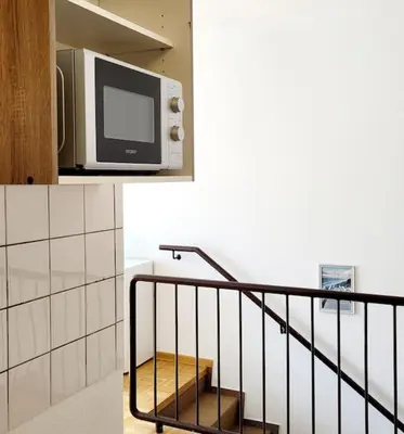 TV/Unterhaltungsangebot in der Unterkunft Essen-Steele, 2-Zimmer, 4 Person