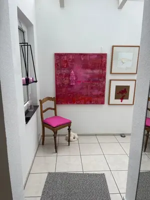 Grundriss der Unterkunft Caros Zimmer Gladbeck